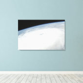 orkaan Helene Canvas Afdruk (Insitu (Houten vloer))