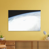 orkaan Helene Canvas Afdruk (Insitu (Woonkamer))