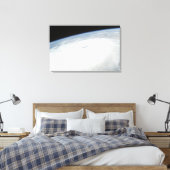 orkaan Helene Canvas Afdruk (Insitu (Slaapkamer))