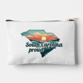 Orkaan Helene Fundraiser South Carolina Strong Etui (Achterkant)