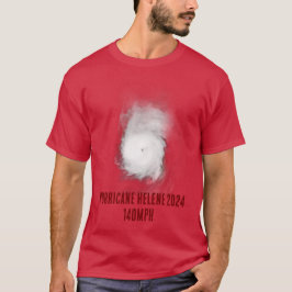Orkaan Helene-Shirt T-shirt