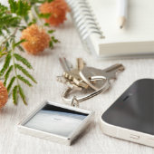 orkaan Helene Sleutelhanger (Zijkant)