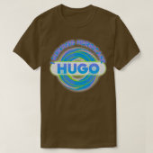Orkaan Hugo T-shirt (Design voorkant)