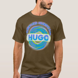 Orkaan Hugo T-shirt