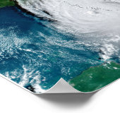 orkaan Ian | 28 september 2022 Poster (Hoek)