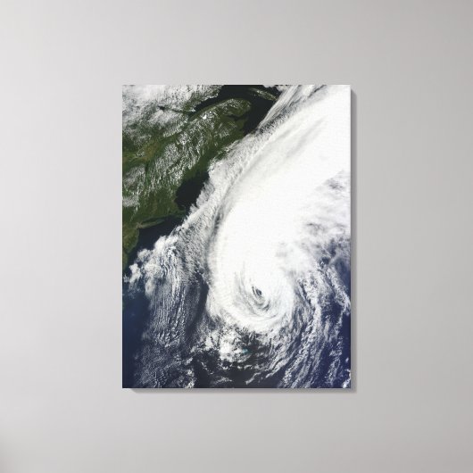 orkaan Igor Canvas Afdruk (Voorkant)