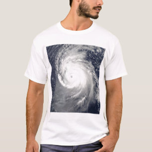 Orkaan Igor in de Atlantische Oceaan T-shirt