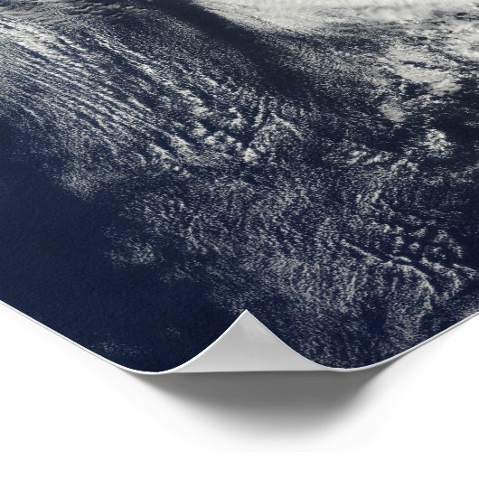 orkaan Igor Poster (Hoek)