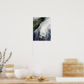 orkaan Igor Poster (Keuken)