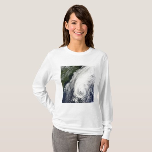 orkaan Igor T-shirt (Voorkant volledig)