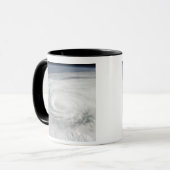 Orkaan Ike 10 Mok (Voorkant links)