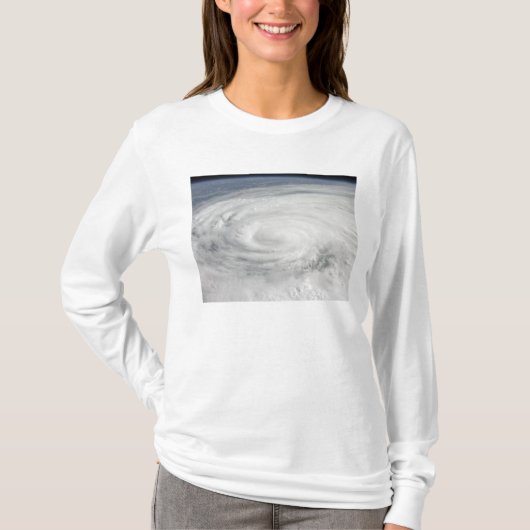 Orkaan Ike 10 T-shirt (Voorkant)