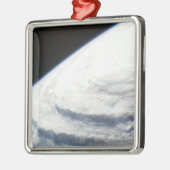 orkaan Ike 2 Metalen Ornament (Links)