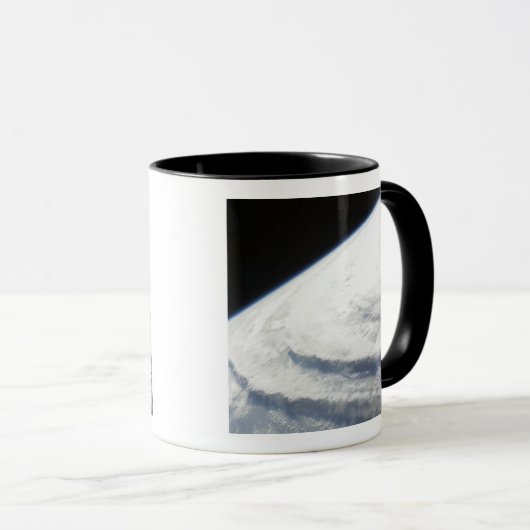 orkaan Ike 2 Mok (Voorkant rechts)