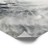 orkaan Ike 2 Poster (Hoek)