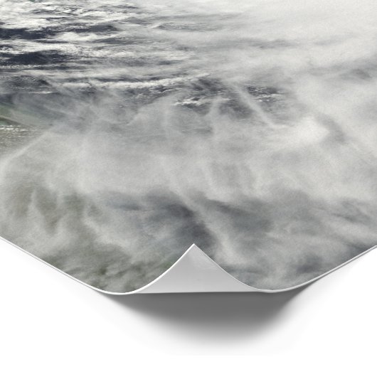 orkaan Ike 2 Poster (Hoek)