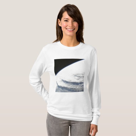 orkaan Ike 2 T-shirt (Voorkant volledig)