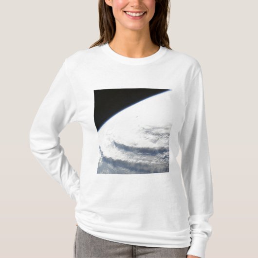 orkaan Ike 2 T-shirt (Voorkant)