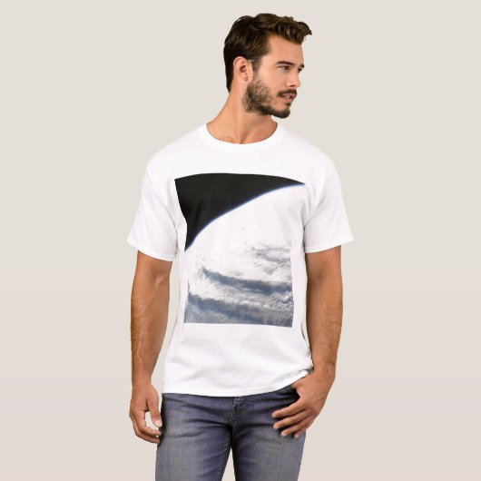 orkaan Ike 2 T-shirt (Voorkant volledig)