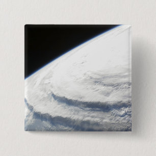 orkaan Ike 2 Vierkante Button 5,1 Cm