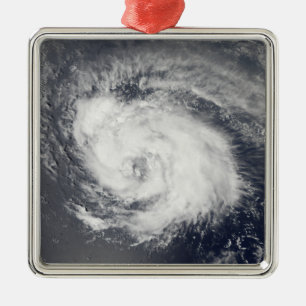 orkaan Ike 3 Metalen Ornament