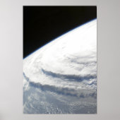 orkaan Ike 3 Poster (Voorkant)