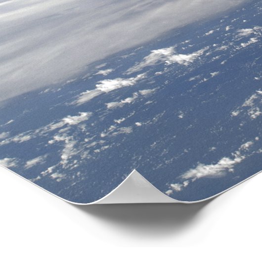 orkaan Ike 3 Poster (Hoek)