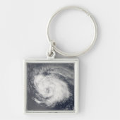 orkaan Ike 3 Sleutelhanger (Voorkant)
