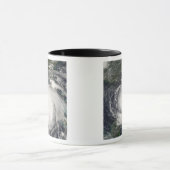 orkaan Ike 4 Mok (Midden)