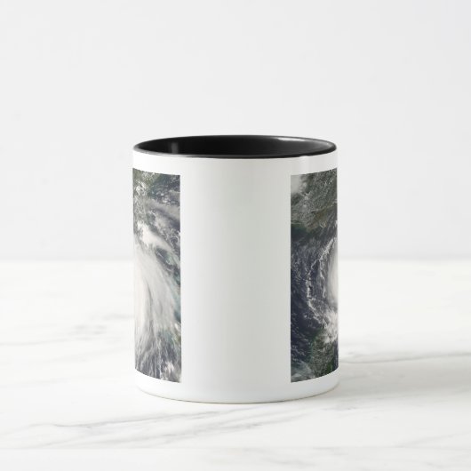 orkaan Ike 4 Mok (Midden)