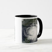 orkaan Ike 4 Mok (Voorkant rechts)