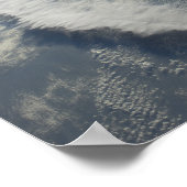 orkaan Ike 4 Poster (Hoek)