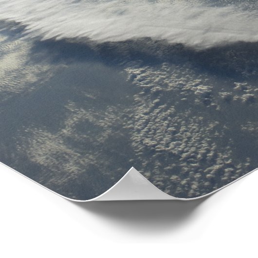 orkaan Ike 4 Poster (Hoek)