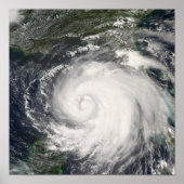 orkaan Ike 4 Poster (Voorkant)