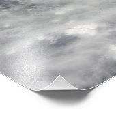 orkaan Ike 5 Foto Afdruk (Hoek)