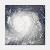 orkaan Ike 5 Magneet (Voorkant)