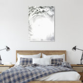 orkaan Ike 6 Canvas Afdruk (Insitu (Slaapkamer))