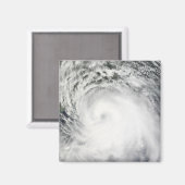 orkaan Ike 6 Magneet (Voorkant / Achterkant)