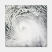 orkaan Ike 6 Magneet (Voorkant)