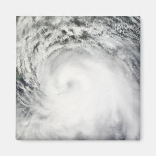 orkaan Ike 6 Magneet