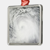 orkaan Ike 6 Metalen Ornament (Links)