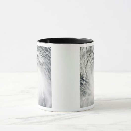 orkaan Ike 6 Mok (Midden)