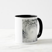 orkaan Ike 6 Mok (Voorkant rechts)