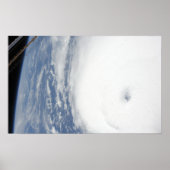 orkaan Ike 6 Poster (Voorkant)