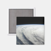 Orkaan Ike 7 Magneet (Voorkant / Achterkant)