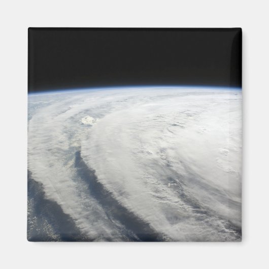 Orkaan Ike 7 Magneet (Voorkant)