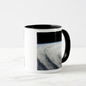 Orkaan Ike 7 Mok (Voorkant rechts)