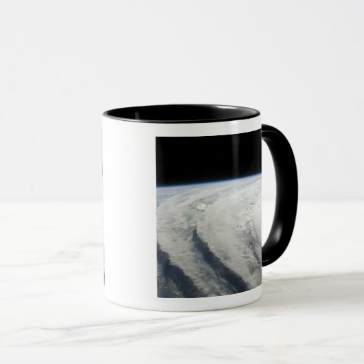 Orkaan Ike 7 Mok (Voorkant rechts)