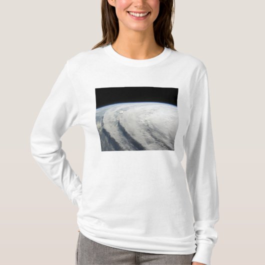 Orkaan Ike 7 T-shirt (Voorkant)