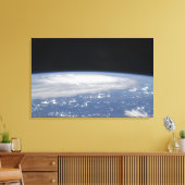 Orkaan Ike 8 Canvas Afdruk (Insitu (Woonkamer))